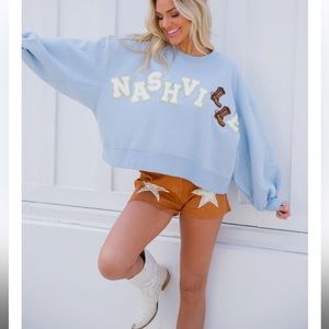 Judith March Nashville Pullover